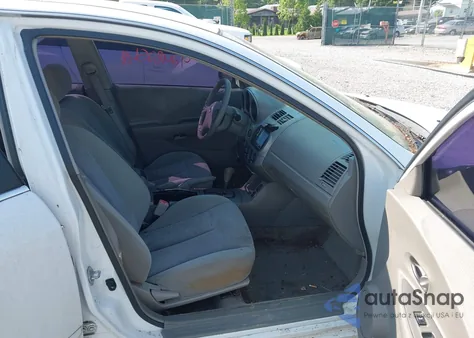 2002 Nissan Altima 2.5 S z USA, uszkodzony, nr VIN 1N4AL11DX2C279807